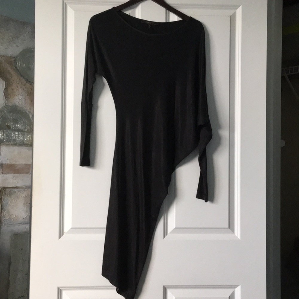 BcbgMaxAzria Black Dress